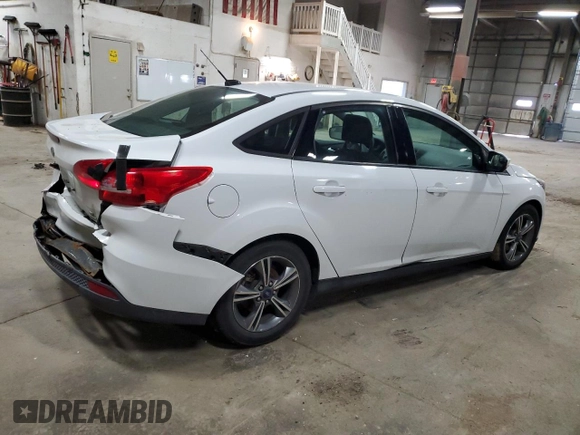 2016 Ford Focus SE с VIN 1FADP3FE8GL324863, выставлен на аукционе Copart как лот 55539285 с пробегом 135 245 миль миль и Списание • Salvage title. История ставок и продаж доступна на DreamBid. Изображение 3.
