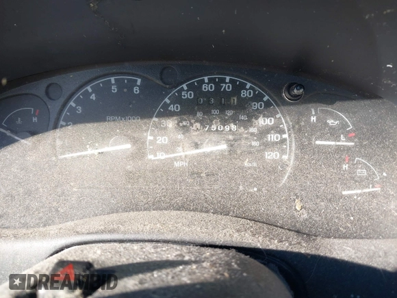 2001 Ford Ranger XL with VIN 1FTYR10C31PA60825, listed as a IAAI auction lot 41622600 with 75,098 mi miles. Bid and sale history available at carsss.com. Image 7.