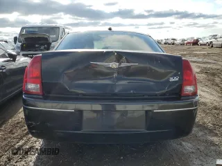 2005 Chrysler 300 with VIN 2C3JA53G25H180936, listed as a Copart auction lot 51943105 with 143,027 mi miles and Salvage Title. Bid and sale history available at carsss.com. Image 6.