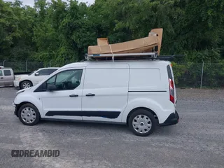 2023 Ford Transit Connect XLT z VIN NM0LS7T23P1548864, wystawiony jako IAAI lot #42621449 z przebiegiem 103 422 mil mil oraz . Historia ofert i sprzedaży dostępna na DreamBid. Obrazek 12.