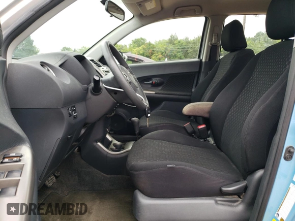 2014 Scion xD with VIN JTKKUPB42E1040760, listed as a Copart auction lot 58491925 with 174,777 mi miles and Salvage title. Bid and sale history available at DreamBid. Image 7.