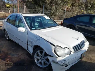 2003 Mercedes-Benz C 230 Kompressor with VIN WDBRF40J53F435845, listed as a IAAI auction lot 41393820 with 183,509 mi miles and . Bid and sale history available at DreamBid. Image 1.
