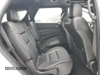 2022 Dodge Durango R/T Plus with VIN 1C4SDJCT9NC222017, listed as a Copart auction lot 44857545 with 7,065 mi miles and Non repairable. Bid and sale history available at DreamBid. Image 11.