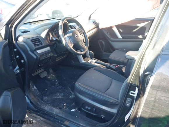 2015 Subaru Forester 2.5i Premium with VIN JF2SJADC2FH401318, listed as a IAAI auction lot 41451231 with 152,489 mi miles. Bid and sale history available at carsss.com. Image 5.