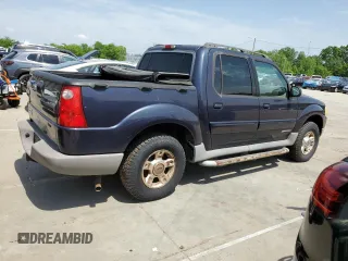 2001 Ford Explorer Sport Trac z VIN 1FMZU77E81UA92437, wystawiony jako Copart lot #57461165 z przebiegiem 275 633 mil mil oraz Tytuł czysty. Historia ofert i sprzedaży dostępna na DreamBid. Obrazek 3.