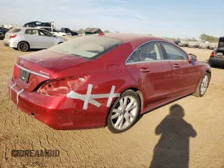 2018 Mercedes-Benz CLS with VIN WDDLJ9BB1JA203512, listed as a Copart auction lot 70431814 with 39,726 mi miles and Salvage Title. Bid and sale history available at carsss.com. Image 3.