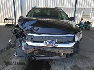 2013 Ford Edge SE with VIN 2FMDK3GC7DBA59317, listed as a Copart auction lot 62963015 with 146,816 mi miles and Salvage title. Bid and sale history available at DreamBid. Image 5.
