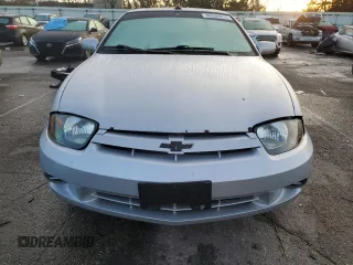 2004 Chevrolet Cavalier LS Sport with VIN 1G1JH12F947267826, listed as a Copart auction lot 85339014 with 284,979 mi miles and Salvage Title. Bid and sale history available at carsss.com. Image 5.