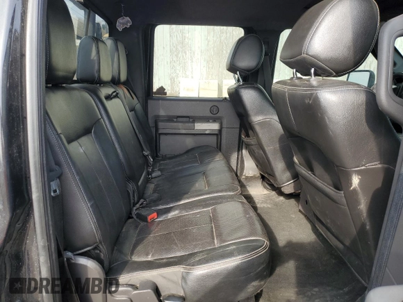 2014 Ford F-350 XLT с VIN 1FT8W3BT8EEA45174, выставлен на аукционе Copart как лот 52117715 с пробегом 166 839 миль миль и Списание • Salvage title. История ставок и продаж доступна на DreamBid. Изображение 10.