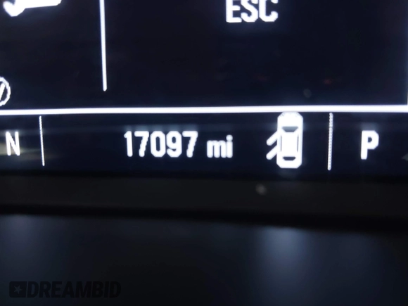 2025 Chevrolet Malibu LT with VIN 1G1ZD5ST5SF112401, listed as a IAAI auction lot 42174333 with 17,097 mi miles and . Bid and sale history available at DreamBid. Image 15.