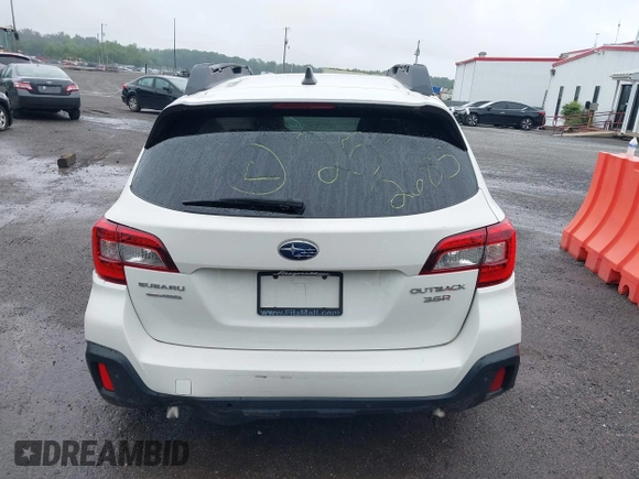 2018 Subaru Outback Limited with VIN 4S4BSENC4J3376330, listed as a IAAI auction lot 42680975 with 39,324 mi miles and . Bid and sale history available at DreamBid. Image 16.