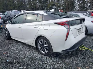 2017 Toyota Prius Two with VIN JTDKARFU9H3038521, listed as a IAAI auction lot 41477948 with 199,917 mi miles. Bid and sale history available at carsss.com. Image 3.