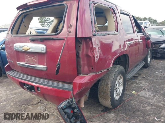 2007 Chevrolet Tahoe LS с VIN 1GNEC13J57J127202, выставлен на аукционе IAAI как лот 41209332 с пробегом 279 642 миль миль и . История ставок и продаж доступна на DreamBid. Изображение 4.