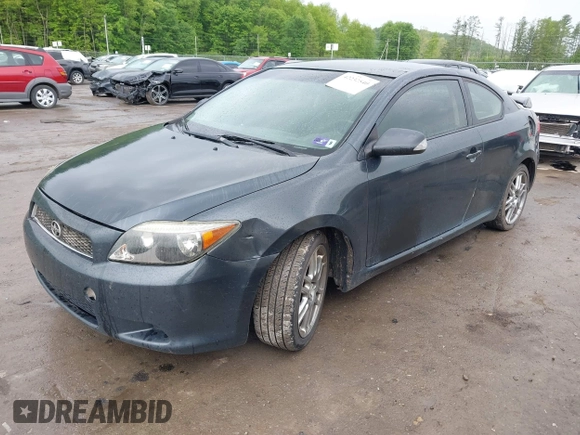 2007 Scion tC Spec z VIN JTKDE177570172801, wystawiony jako IAAI lot #42232540 z przebiegiem 251 571 mil mil oraz . Historia ofert i sprzedaży dostępna na DreamBid. Obrazek 2.