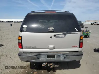 2005 GMC Yukon XL SLT z VIN 1GKFK16Z25J170446, wystawiony jako Copart lot #60833165 z przebiegiem 255 497 mil mil oraz Czysty tytuł • Clean title. Historia ofert i sprzedaży dostępna na DreamBid. Obrazek 6.
