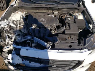 2016 Mazda CX-3 Touring z VIN JM1DKFC77G0136787, wystawiony jako Copart lot #50697845 z przebiegiem 96 277 mil mil oraz Szkoda całkowita • Salvage title. Historia ofert i sprzedaży dostępna na DreamBid. Obrazek 11.