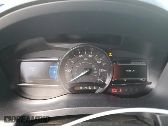 2017 Ford Explorer Sport z VIN 1FM5K8GT2HGC53978, wystawiony jako Copart lot #53263645 z przebiegiem 133 881 mil mil oraz Szkoda całkowita • Salvage title. Historia ofert i sprzedaży dostępna na DreamBid. Obrazek 9.