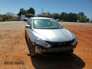 2017 Nissan Sentra SV с VIN 3N1AB7AP6HL682726, выставлен на аукционе Copart как лот 50085155 с пробегом 166 706 миль миль и Списание • Salvage title. История ставок и продаж доступна на DreamBid. Изображение 11.