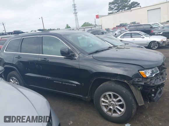 2020 Jeep Grand Cherokee Altitude with VIN 1C4RJEAG4LC337660, listed as a IAAI auction lot 42119646 with 92,780 mi miles and . Bid and sale history available at DreamBid. Image 13.