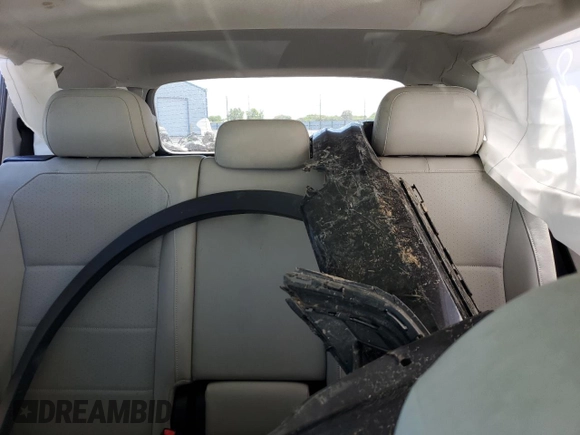 2019 Volkswagen Tiguan SE z VIN 3VV2B7AX5KM201272, wystawiony jako Copart lot #58032315 z przebiegiem Nie podano mil oraz Szkoda całkowita • Salvage title. Historia ofert i sprzedaży dostępna na DreamBid. Obrazek 10.