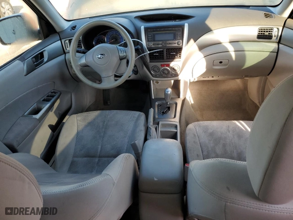 2009 Subaru Forester (Natl) X with VIN JF2SH61669H709944, listed as a Copart auction lot 83991294 with 136,099 mi miles and Salvage Title. Bid and sale history available at carsss.com. Image 8.