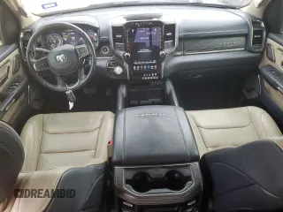 2020 Ram 1500 Limited z VIN 1C6RREHT2LN133673, wystawiony jako Copart lot #79142814 z przebiegiem 43 965 mil mil oraz Szkoda całkowita • Salvage title. Historia ofert i sprzedaży dostępna na DreamBid. Obrazek 8.