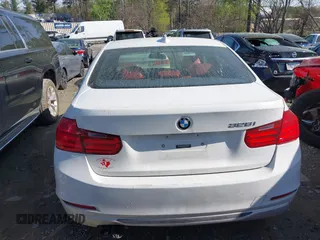 2012 BMW 3 Series 328i with VIN WBA3A5C58CF258120, listed as a IAAI auction lot 41925622 with 123,046 mi miles and . Bid and sale history available at DreamBid. Image 16.