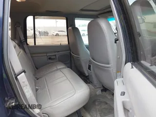 1995 Ford Explorer Eddie Bauer with VIN 1FMDU32X2SUB15613, listed as a IAAI auction lot 41863671 with 121,584 mi miles and . Bid and sale history available at DreamBid. Image 8.