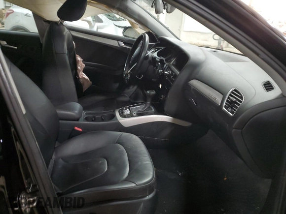 2014 Audi A4 Premium с VIN WAUBFAFL3EA044135, выставлен на аукционе Copart как лот 44060925 с пробегом Не указан миль и Списание • Salvage title. История ставок и продаж доступна на DreamBid. Изображение 7.