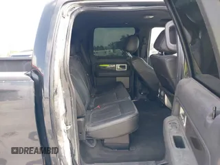 2014 Ford F-150 XL with VIN 1FTFW1ET4EFC42389, listed as a IAAI auction lot 42137765 with 273,938 mi miles and . Bid and sale history available at DreamBid. Image 8.
