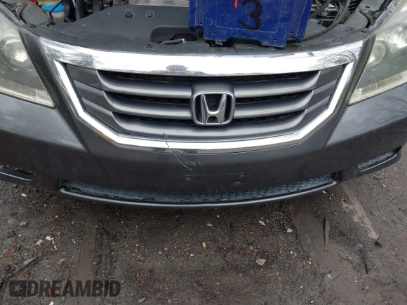 2010 Honda Odyssey EX-L with VIN 5FNRL3H75AB021480, listed as a IAAI auction lot 41793994 with 169,386 mi miles and . Bid and sale history available at DreamBid. Image 6.