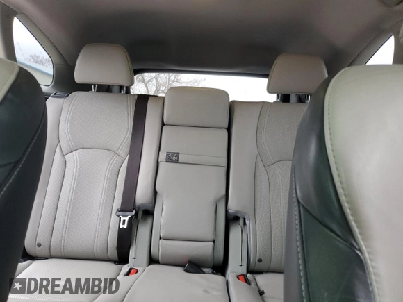 2019 Lexus RX with VIN JTJDZKCA9K2021148, listed as a Copart auction lot 85245894 with 67,391 mi miles and Salvage Title. Bid and sale history available at carsss.com. Image 10.