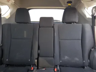 2017 Toyota RAV4 LE z VIN 2T3BFREV0HW589087, wystawiony jako Copart lot #59596375 z przebiegiem Nie podano mil oraz Szkoda całkowita • Salvage title. Historia ofert i sprzedaży dostępna na DreamBid. Obrazek 10.