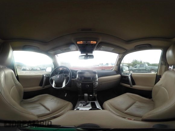 2010 Toyota 4Runner Trail with VIN JTEBU5JR5A5024429, listed as a IAAI auction lot 42040595 with 156,424 mi miles and . Bid and sale history available at DreamBid. Image 18.
