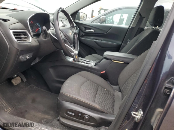 2018 Chevrolet Equinox LT with VIN 3GNAXKEX2JS559603, listed as a Copart auction lot 51622025 with 77,766 mi miles and Salvage Title. Bid and sale history available at carsss.com. Image 7.