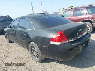 2006 Chevrolet Impala LS z VIN 2G1WB58K169363888, wystawiony jako IAAI lot #42457558 z przebiegiem 209 260 mil mil oraz . Historia ofert i sprzedaży dostępna na DreamBid. Obrazek 3.