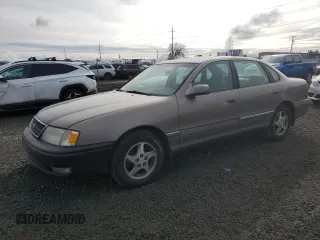 1998 Toyota Avalon XL with VIN 4T1BF18B0WU284522, listed as a Copart auction lot 45590925 with 278,690 mi miles and Salvage Title. Bid and sale history available at DreamBid. Image 1.
