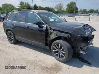 2016 Volvo XC90 T6 Momentum z VIN YV4A22PK6G1029537, wystawiony jako IAAI lot #42279360 z przebiegiem Nie podano mil oraz . Historia ofert i sprzedaży dostępna na DreamBid. Obrazek 1.