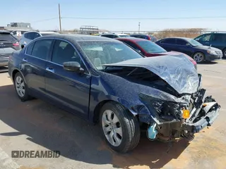 2008 Honda Accord EX-L z VIN 1HGCP36888A081733, wystawiony jako IAAI lot #41762148 z przebiegiem 177 355 mil mil oraz . Historia ofert i sprzedaży dostępna na DreamBid. Obrazek 1.