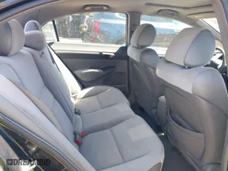 2007 Honda Civic Sdn EX with VIN 1HGFA16857L134510, listed as a IAAI auction lot 41887567 with 88,000 mi miles. Bid and sale history available at carsss.com. Image 8.