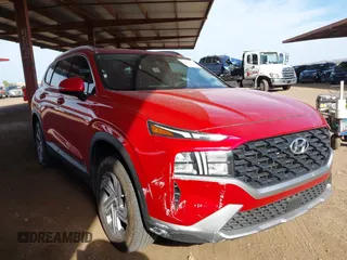 2023 Hyundai Santa Fe SEL z VIN 5NMS2DAJ5PH566070, wystawiony jako IAAI lot #41870968 z przebiegiem 12 648 mil mil oraz . Historia ofert i sprzedaży dostępna na DreamBid. Obrazek 1.