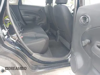 2014 Nissan Note S with VIN 3N1CE2CP0EL387259, listed as a IAAI auction lot 42698924 with 47,371 mi miles and . Bid and sale history available at DreamBid. Image 8.