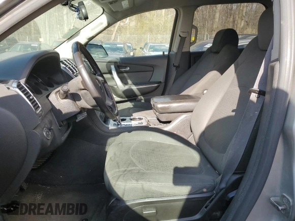 2008 GMC Acadia SLE1 with VIN 1GKEV13748J154064, listed as a Copart auction lot 49966705 with 209,640 mi miles and Salvage Title. Bid and sale history available at DreamBid. Image 7.