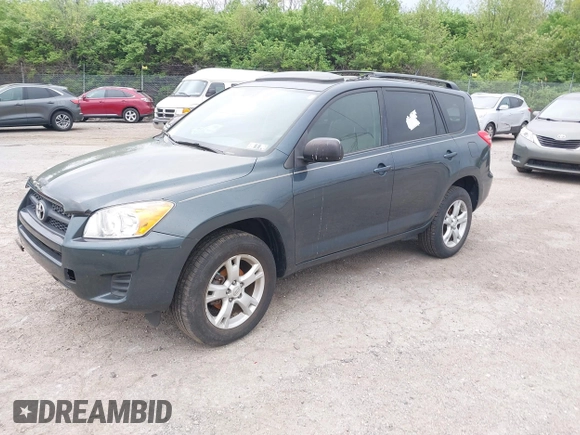 2012 Toyota RAV4 with VIN 2T3BF4DV5CW224580, listed as a IAAI auction lot 42086898 with 102,905 mi miles. Bid and sale history available at carsss.com. Image 18.