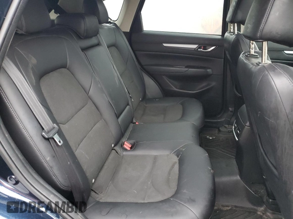 2017 Mazda CX-5 Touring with VIN JM3KFBCL4H0181101, listed as a Copart auction lot 45736515 with 89,354 mi miles and Salvage Title. Bid and sale history available at carsss.com. Image 11.