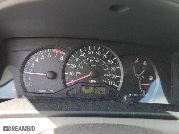 2007 Toyota Corolla CE with VIN 1NXBR32E47Z887559, listed as a Copart auction lot 52312585 with 118,238 mi miles and Salvage Title. Bid and sale history available at carsss.com. Image 9.