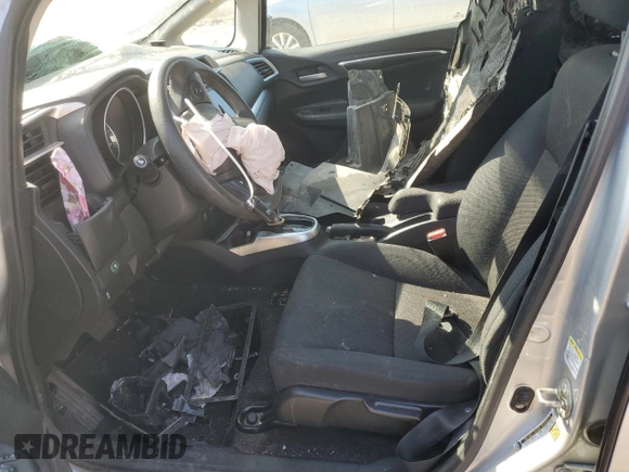 2015 Honda Fit EX-L with VIN 3HGGK5H86FM753121, listed as a Copart auction lot 48766205 with 171,981 mi miles and Salvage Title. Bid and sale history available at carsss.com. Image 7.