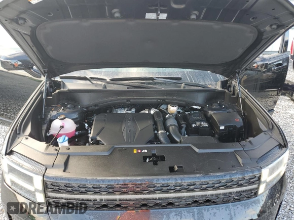 2024 Hyundai Santa Fe Calligraphy with VIN 5NMP54GL2RH041587, listed as a Copart auction lot 44824095 with 9,894 mi miles and Non repairable. Bid and sale history available at DreamBid. Image 12.