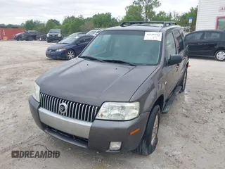 2006 Mercury Mariner Luxury with VIN 4M2CU57116KJ07577, listed as a IAAI auction lot 41448284 with 164,642 mi miles and . Bid and sale history available at DreamBid. Image 2.