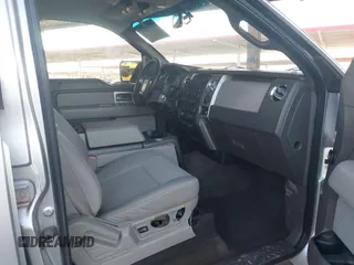 2010 Ford F-150 XL with VIN 1FTFW1EVXAFC24250, listed as a IAAI auction lot 42408407 with 239,353 mi miles and . Bid and sale history available at DreamBid. Image 5.